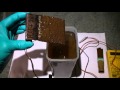 How to make copper oxide (CuO) using electrolysis