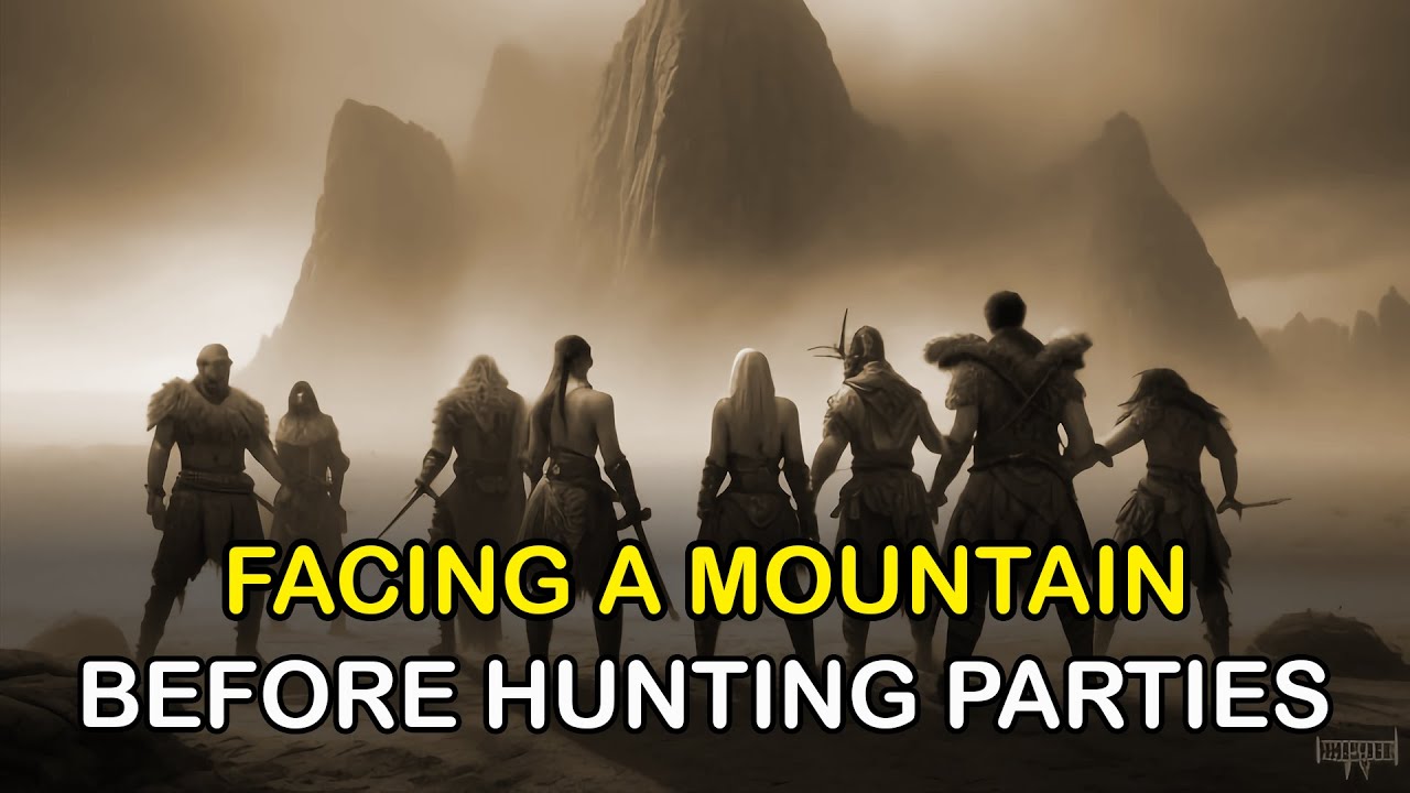 The Most Epic Traditional African Hunting Prayer