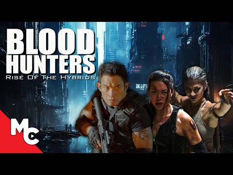 Blood Hunters: Rise Of The Hybrids | Full Movie | Action Supernatural | Vincent Soberano