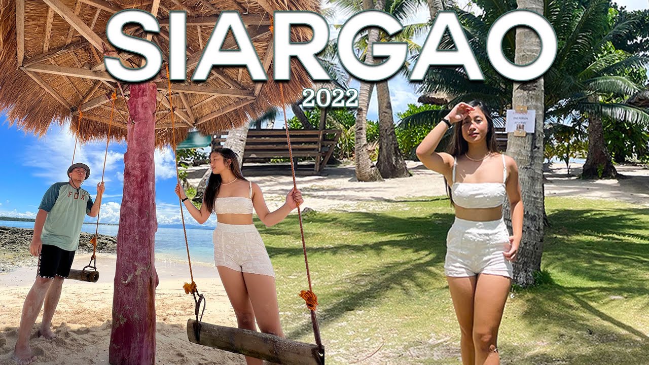 SIARGAO is BACK! | Clouie Dims