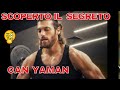 Scoperto finalmente il segreto di can yaman  sui social la scoperta shock