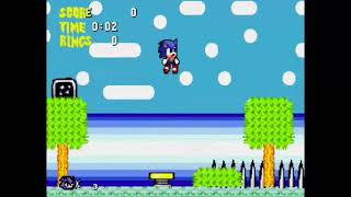 Cringe sonic game Atomic sonic.
