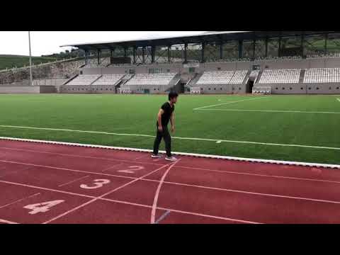 Uzman jandarma 400 m koşu