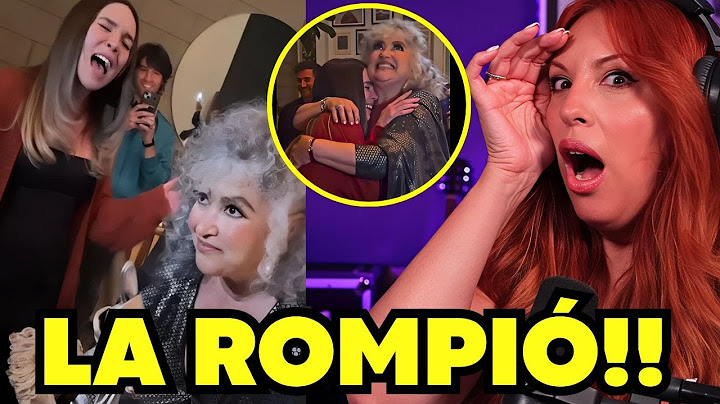 BELINDA SIGUE CALLANDO BOCAS y Amanda Miguel lo CONFIRMA | Vocal Coach Reaction & analysis