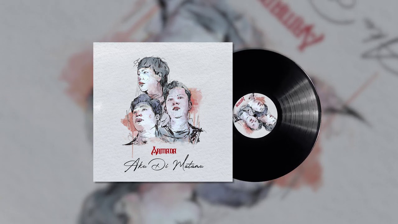 Armada - Aku Di Matamu (Official Audio)