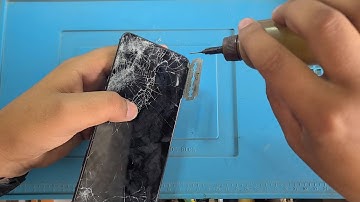 how to infinix smart 7 plus lcd change