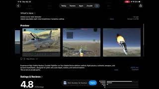 Gunship IV on IOS Northwest America region  screenshot 1