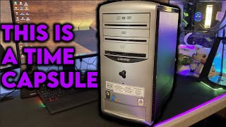 Lets Tour This Windows Xp Gateway Computer