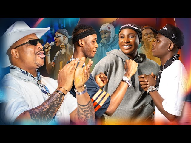 When Three Powerhouses Collide: Chris Vic Vs Paskal Vs Glory Henry