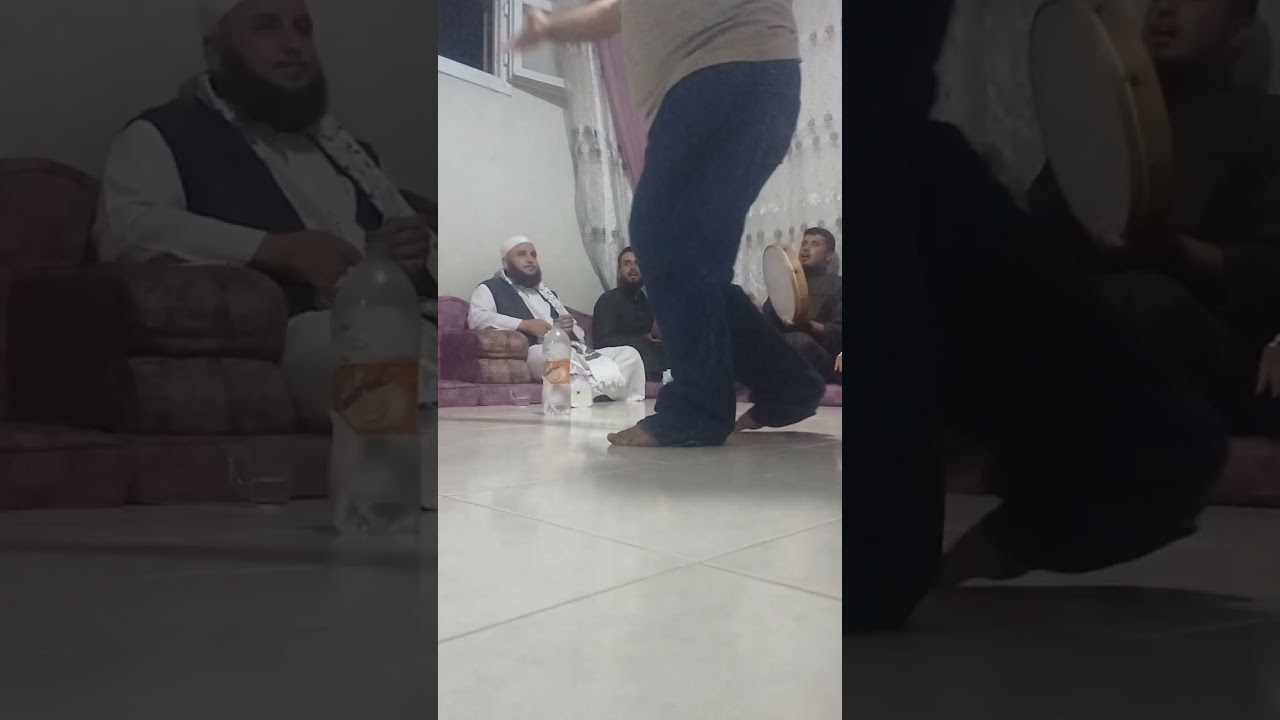 انشاد الشيخ عبد الغفور الابراهيم حفظه الله