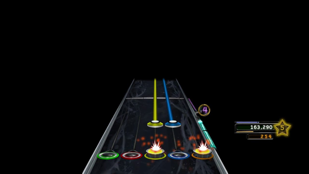 Clone Hero (PC) Lacuna Coil Closer [GH3] / Guitar (FC) YouTube