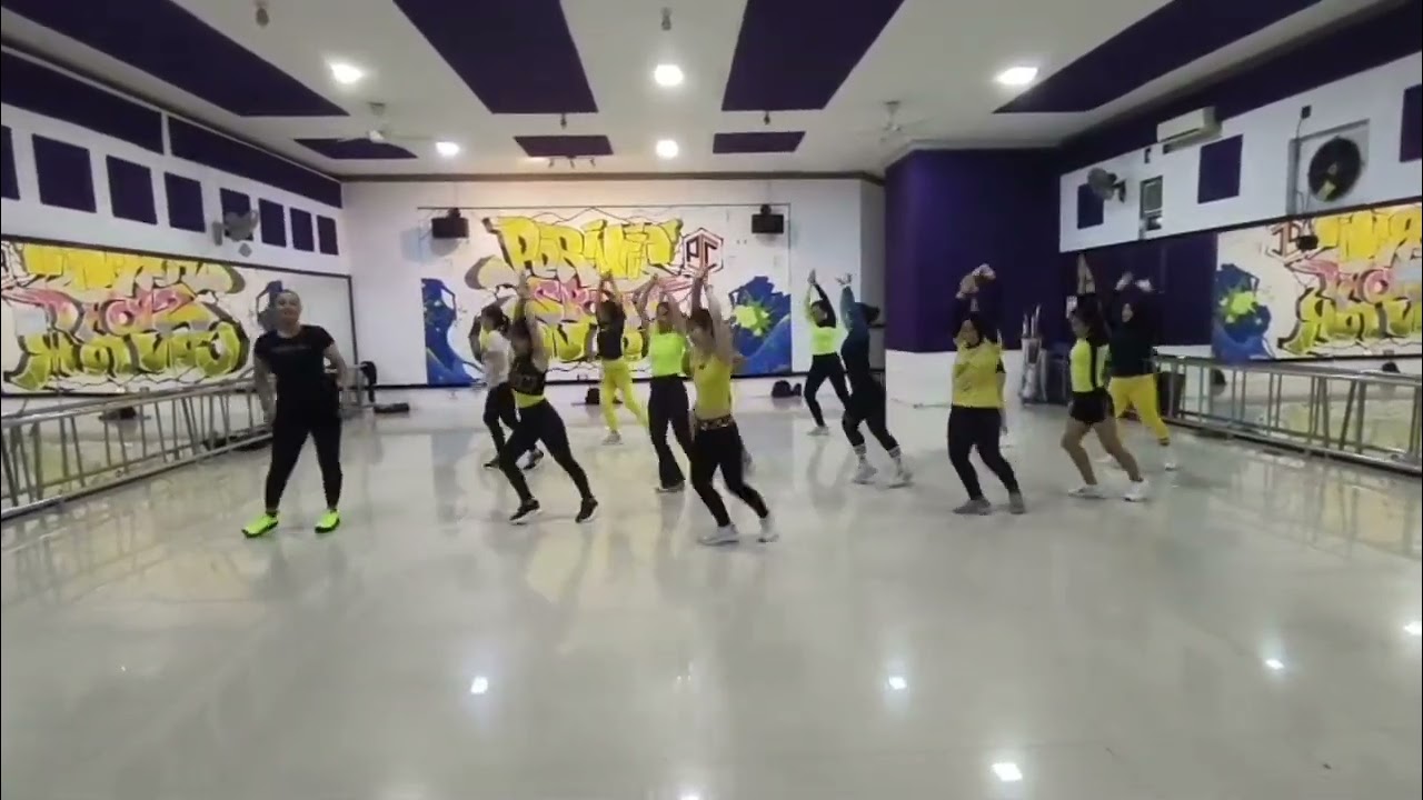 Aerobic Cara stamina tetap terjaga 