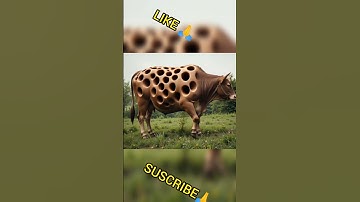 #shorts #viral #ai #aishorts #veo3 #cow #goru #guru #hamba