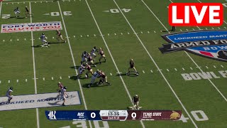 Information 🔴 Rice Owls vs Texas State Bobcats | Armed Forces Bowl - NCAAF 2026 College Football 26 Simulation News