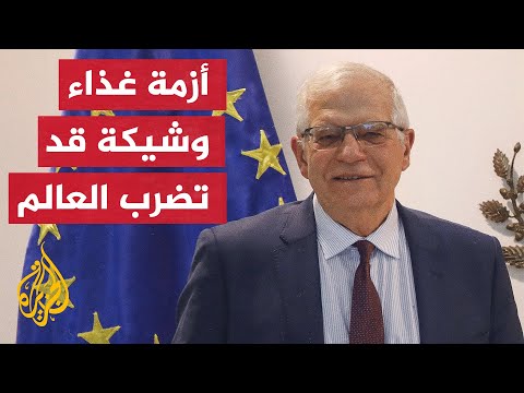 وزير الخارجية الأوكراني يتهم روسيا بتعريض ملايين الأشخاص لخطر الجوع