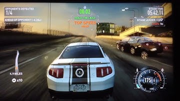 NFS: The Run - Stage 7: Chicago Approach - Kennedy Expressway | NFS Edition Super Snake
