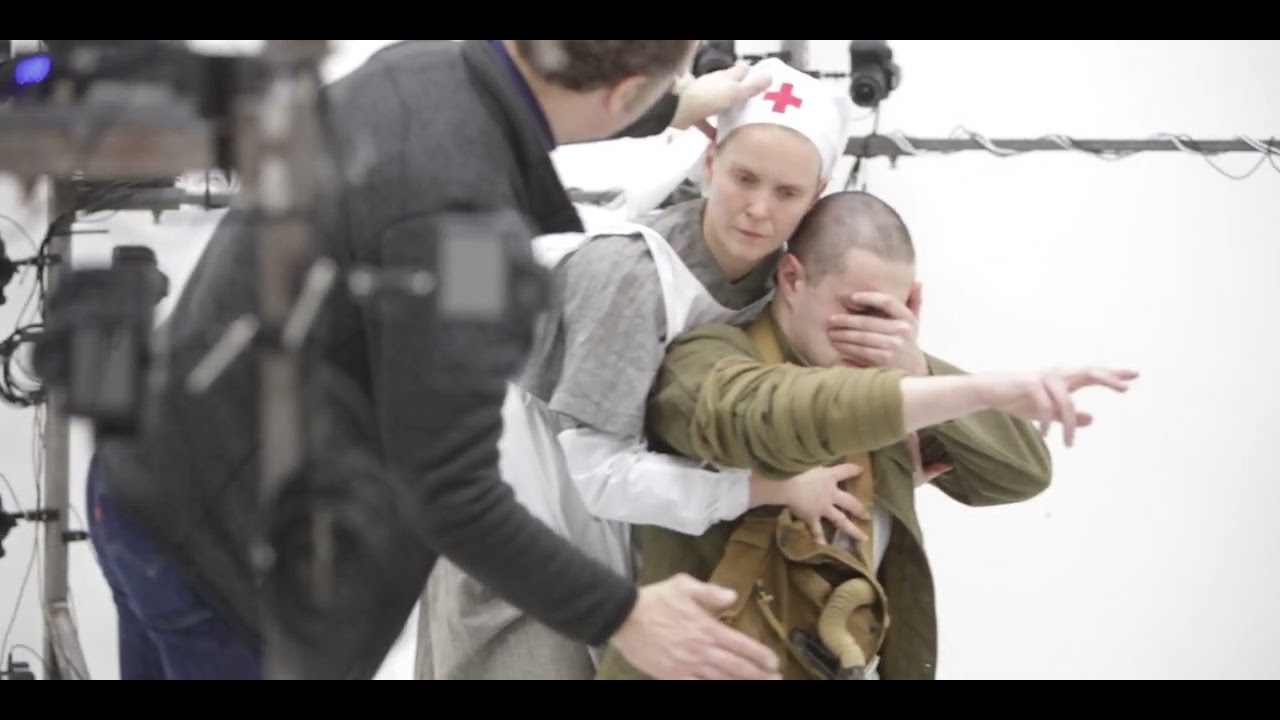 Sabin Howard's GRAND LIBERTY ARCH: Human Scale