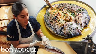 Miami&#39;s Best New Restaurant Serves a Peruvian Grandma’s Recipes | On The Line | Bon Appétit