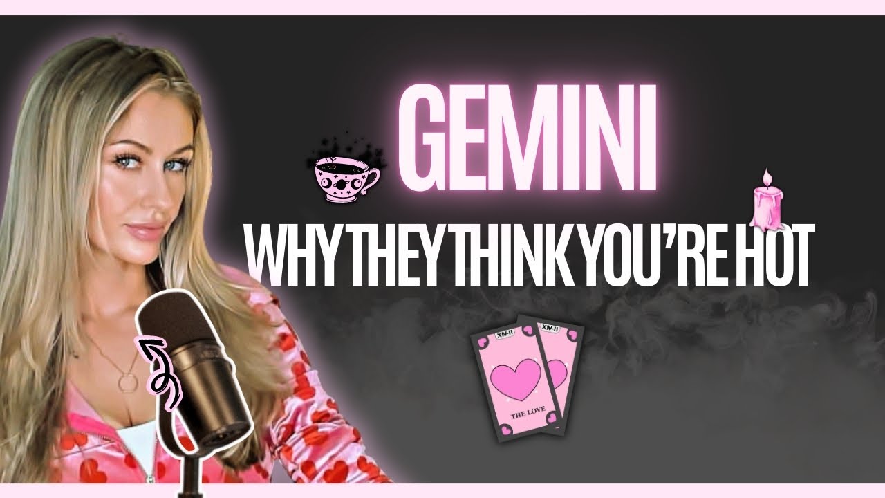 ♊ Gemini: Their Drama Doesn’t Work on You… And It Drives Them Crazy 💔🔥 Tarot Reading