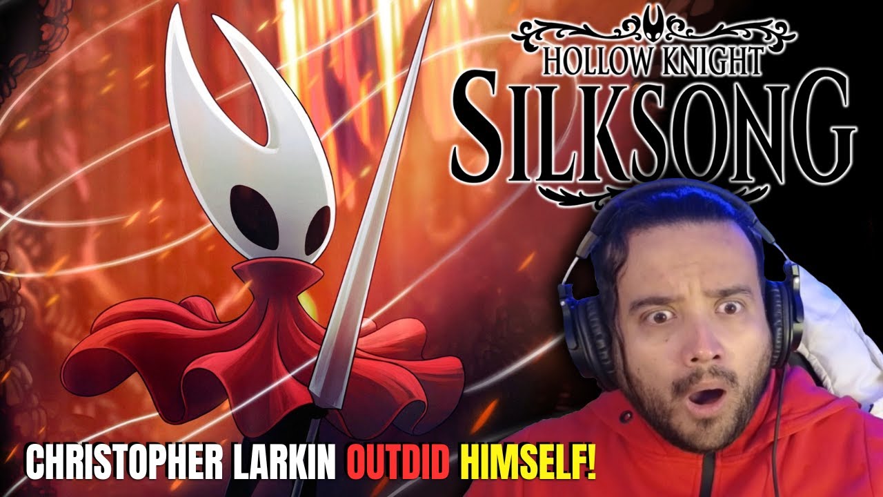 Studio Musician | Silksong OST Reaction & Analysis (Part 1)