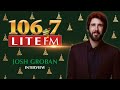 Josh Groban Reveals The Christmas Present He Received That Changed His Life