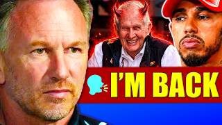 F1 news – Horner TELLS ALL on Red Bull, EXPOSES F1 Rivals! 😨