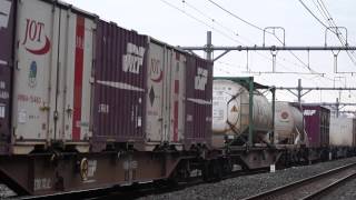 20141024 3085ㇾ EF66-21(吹)牽引貨物列車 のコピー