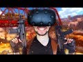 THEY WANT TO EAT ME | Arizona Sunshine (HTC Vive Virtual Reality)