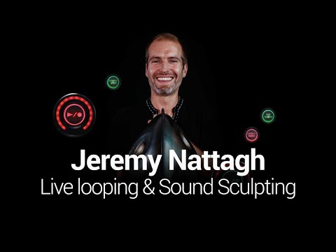 Jeremy Nattagh Teaches Live Looping & Sound Sculpting