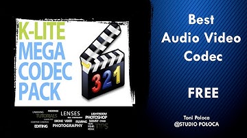 Best Audio - Video Codec | K-LITE Codec Pack