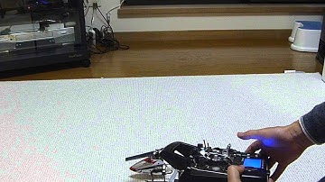 TURNIGY 9XR　mSRX　バインド