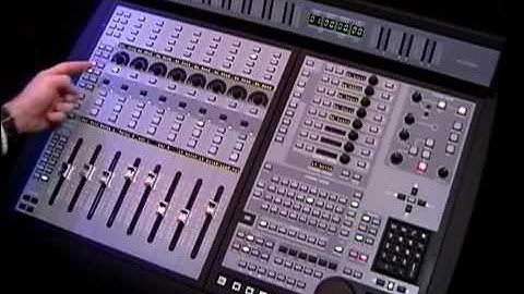 ProControl Digidesign - Original Avid Tutorial 1999