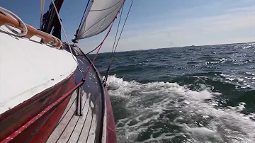 Sailing in 2012, in Sweden and elsewhere