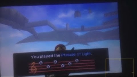 Oot3d: Enter Temple of Time without triggering LACS (Grotto Alternate Exit)