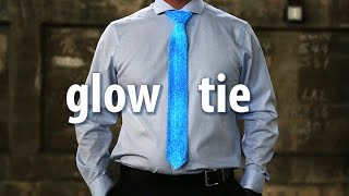 glow tie