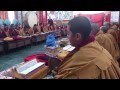 Vajrakilaya puja at sakya centre 20140226