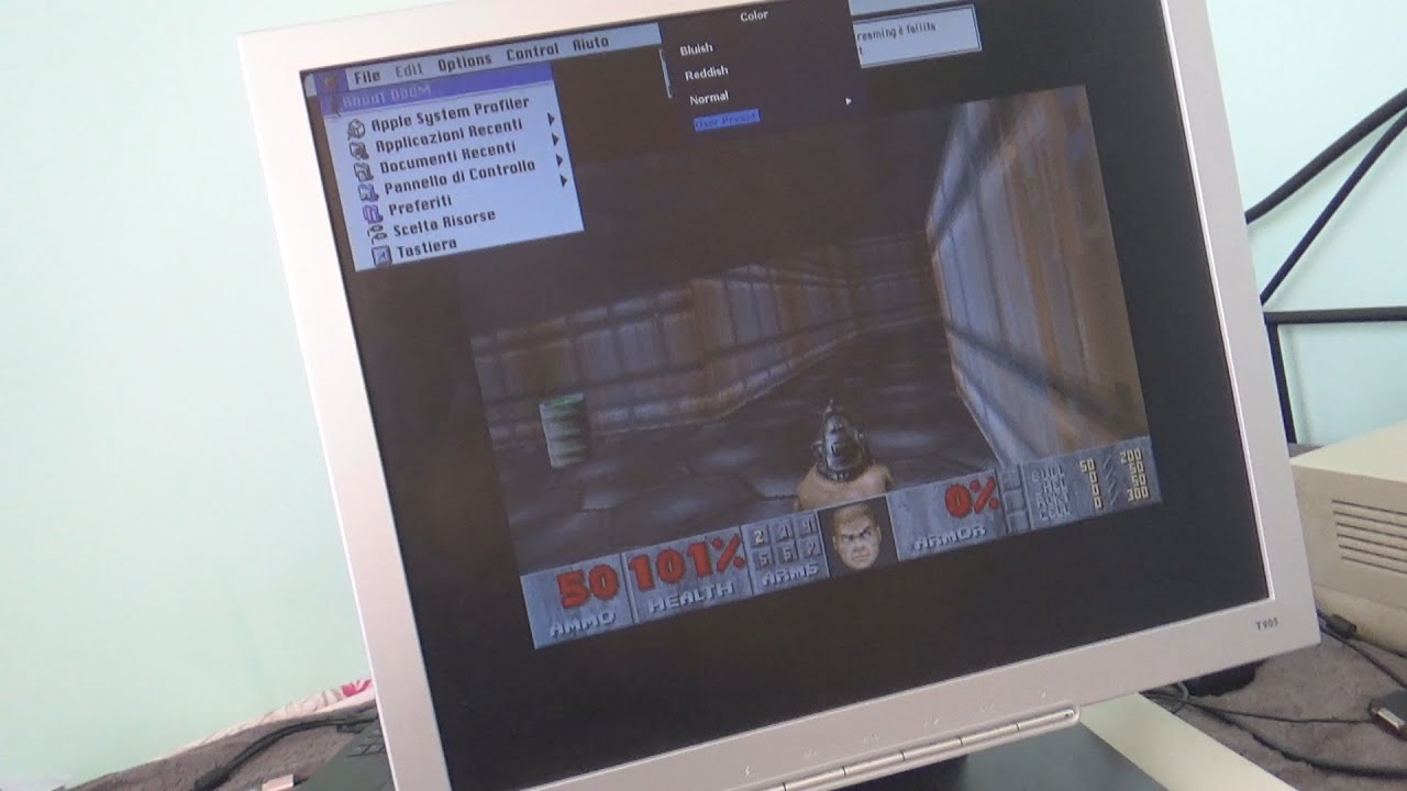 BenQ T905 LCD Display TFT 19" (2006) Review