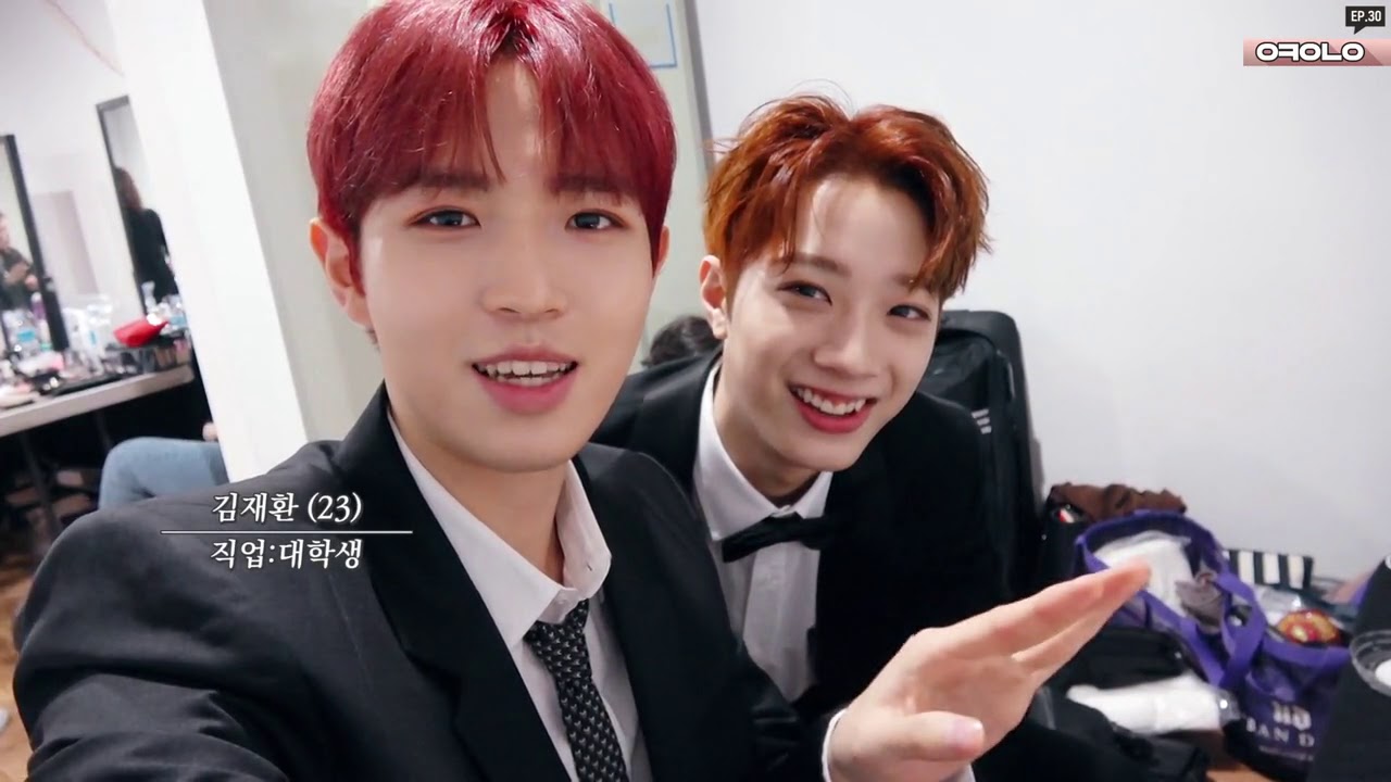 오케워너원 Ep. 30ㅣ2018 MGA 지니뮤직어워드 비하인드