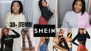 HUGE Shein Try On Haul | Baddie on a Budget!| Medium Thick Girl Edition