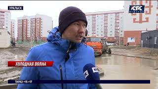 Режим ЧС в Уральске: затоплены дома горожан, жители дач взывают о помощи