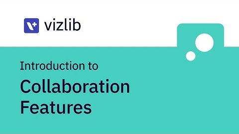 Vizlib Collaboration for Qlik Sense: A quick intro to Features