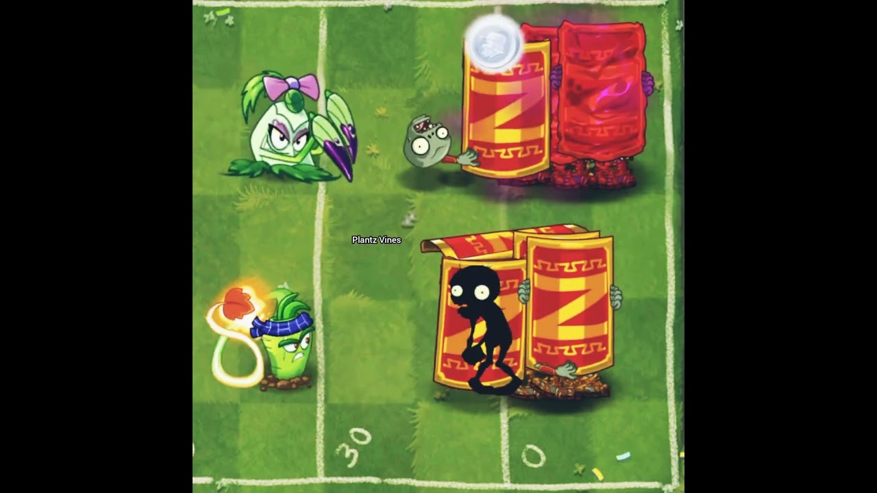 PvZ 2 - Pokra Vs Wasabi Whip Vs Roman Zombies - Who Will Win? PvZ 2