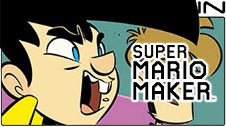 Super Mario Maker - PAX Omegathon Event Course Playthrough!