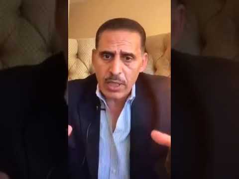 نايف الطورة يكشف اسرار وزير الداخلية وسبب تعينه وزيرا