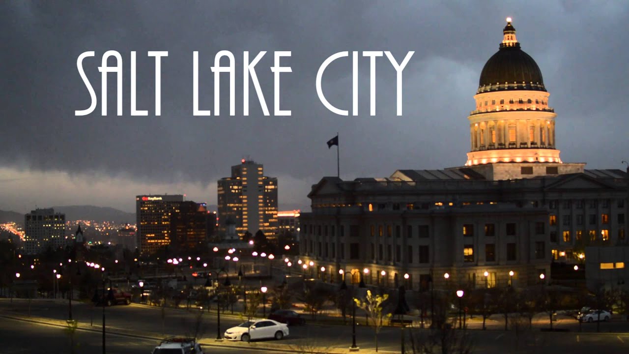 Salt Lake City YouTube