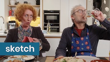 Moderne ouders? | Sketch | Het Klokhuis