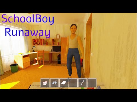 Schoolboyrunaway | Прохождение через ворота в Schoolboyrunaway