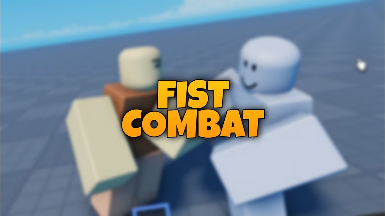 HOW TO MAKE "FIST COMBAT & WITH HIT ANIMATION" YouTube