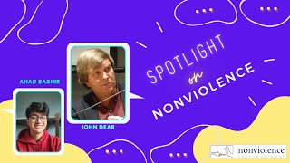 HOW WE CAN MAKE A CHANGE | Interview with John Dear