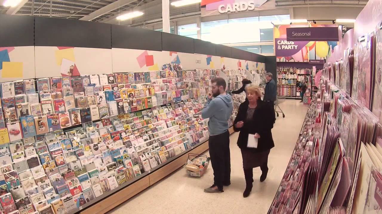 Tesco Mothers' Day HD YouTube